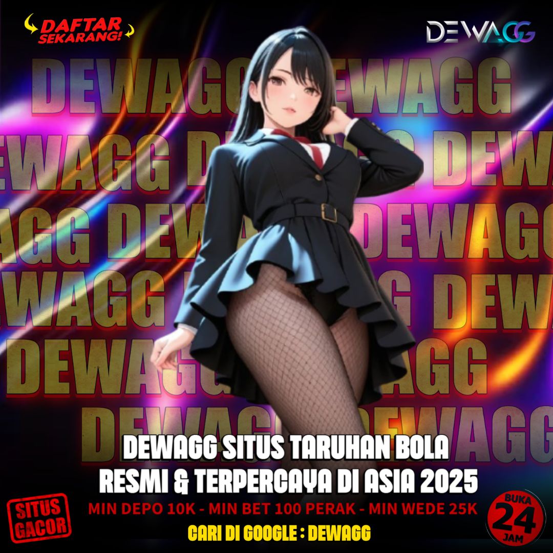 Situs DEWAGG 2025 Terpercaya