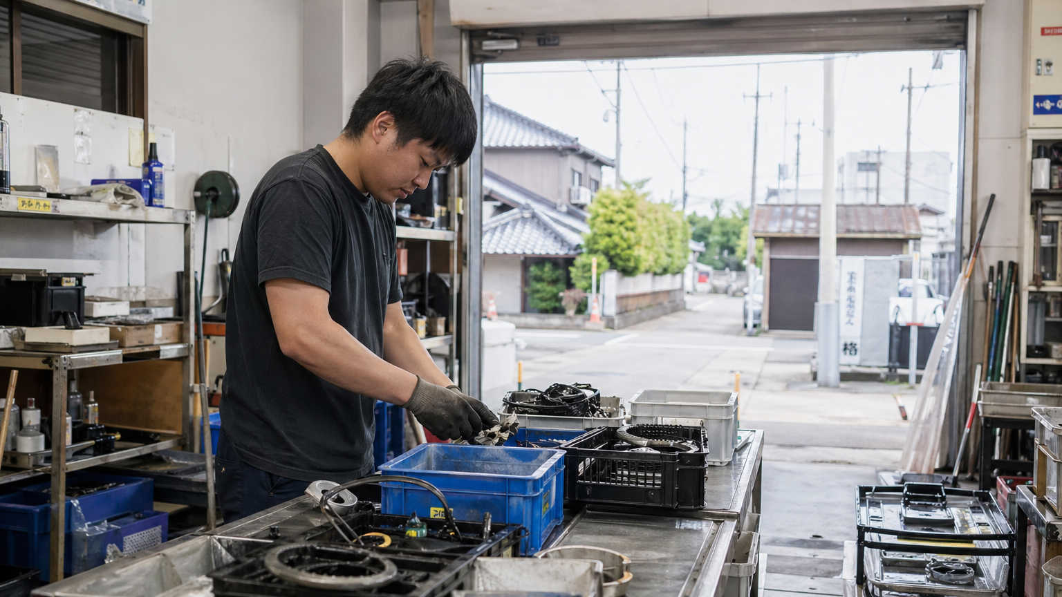製造業の3R取り組み事例：現場でどう活用されているか