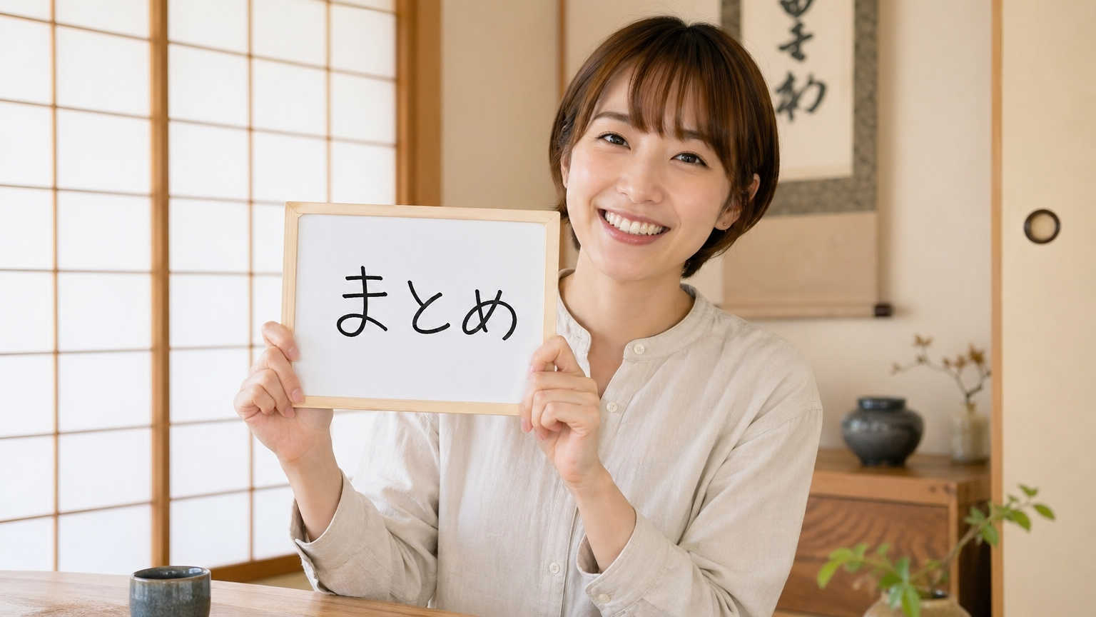 まとめ