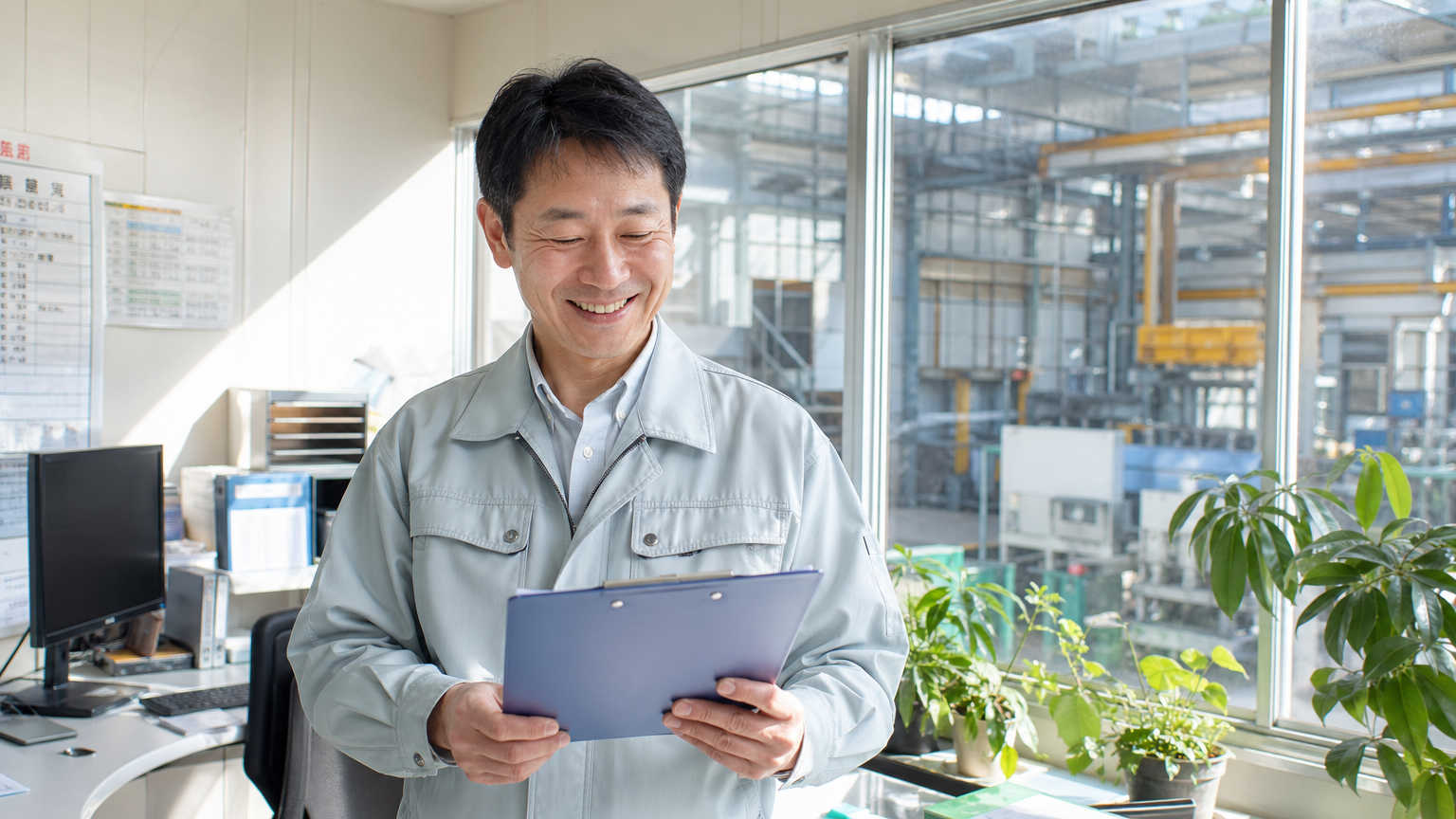 工場長が最低限押さえるべき環境法令チェックリスト一覧
